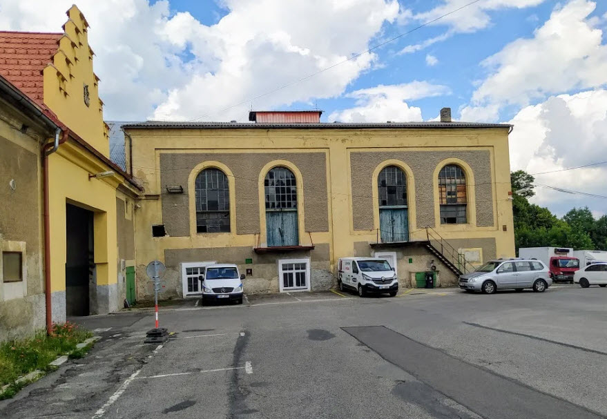 Zámek Horoměřice, Czech Republic (Czechia)
